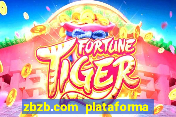 zbzb.com plataforma de jogos